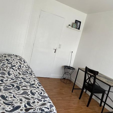 Dar Khadija Apartment Niort Exterior photo